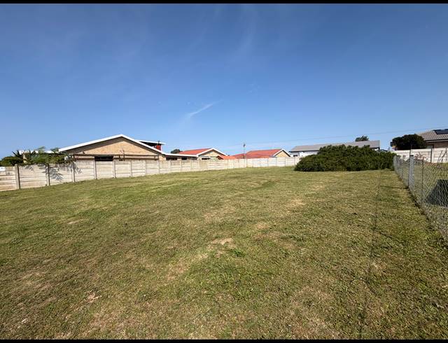600M² VACANT LAND FOR SALE IN WAVECREST